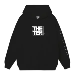 The TenCo Worldwide OG 10 hoodie Black