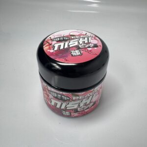 Peach Nishi Strain by The Ten Co – Ultra-Premium Exotic Hybrid Cannabis Flower
(7G)