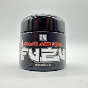 Fuzu Cannabis Strain by The TenCo x Elements Rolling Papers – The Ultimate Candy-Coated Hybrid Gem
(7G/Jar)