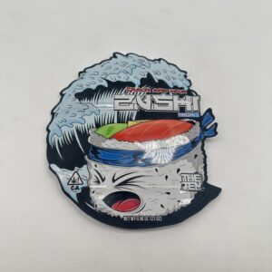 Discover Blue Zushi: The Award-Winning Indica-Dominant Hybrid from The TenCo.