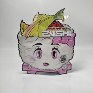 Discover the Euphoric Bliss of Pink Zushi Strain: The Ultimate Hybrid Gem from The TenCo