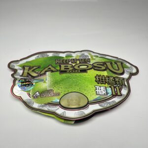 Discover the Zesty Bliss of Kabosu Zozi Strain: Premium Cannabis Flower from The TenCo
(3.5G)