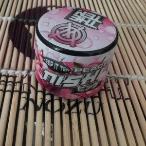 Premium Peach Nishi Live Rosin: Buy Solventless Cold Cure Concentrate Online