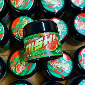 Melon Nishi Flower: Premium Exotic Cannabis Buds from The TenCo