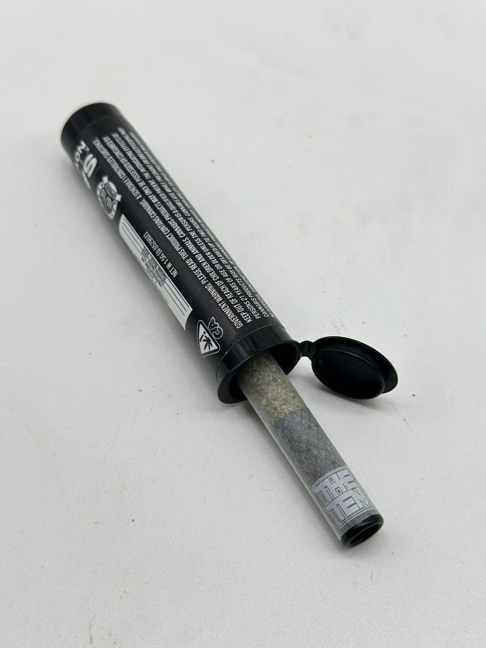 Discover the Exotic Alaskan Crab Legs Strain Pre-Roll from The TenCo – Premium 1.5g Craft Cannabis Joint