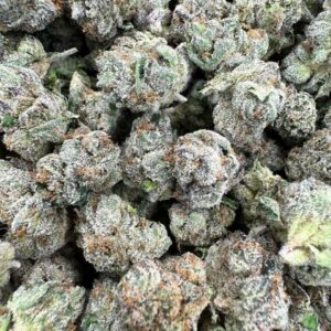 LA RUNTZ- UNBRANDED EXOTIC MEDIUM CANNABIS FLOWER