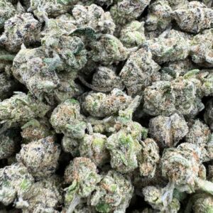 PINK RUNTZ - UNBRANDED EXOTIC MEDIUM CANNABIS FLOWER