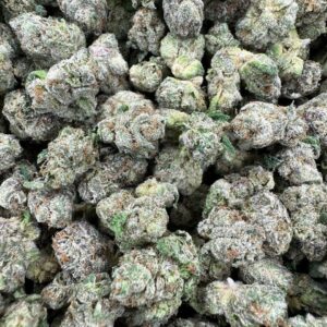 CHERRY RUNTZ - UNBRANDED EXOTIC MEDIUM CANNABIS FLOWER