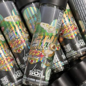 MELON NISHI DONUTS PRE-ROLLS by THE TENCO