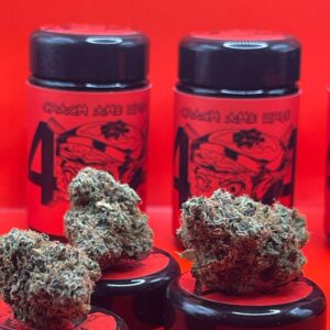 424 (BLACK ZUSHI)-By THE TENCO/ Premium Cannabis Strains For The Ballers 🔥