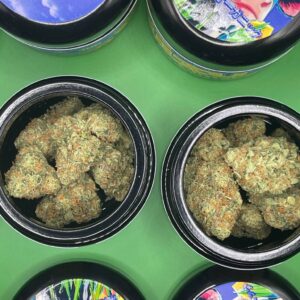 CHIJUZU – Premium Organic Cheese-Inspired Cannabis Strain by THE TENco