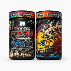 Shop Fish Bone by THE TENCO Online - premium exotic cannabis strain