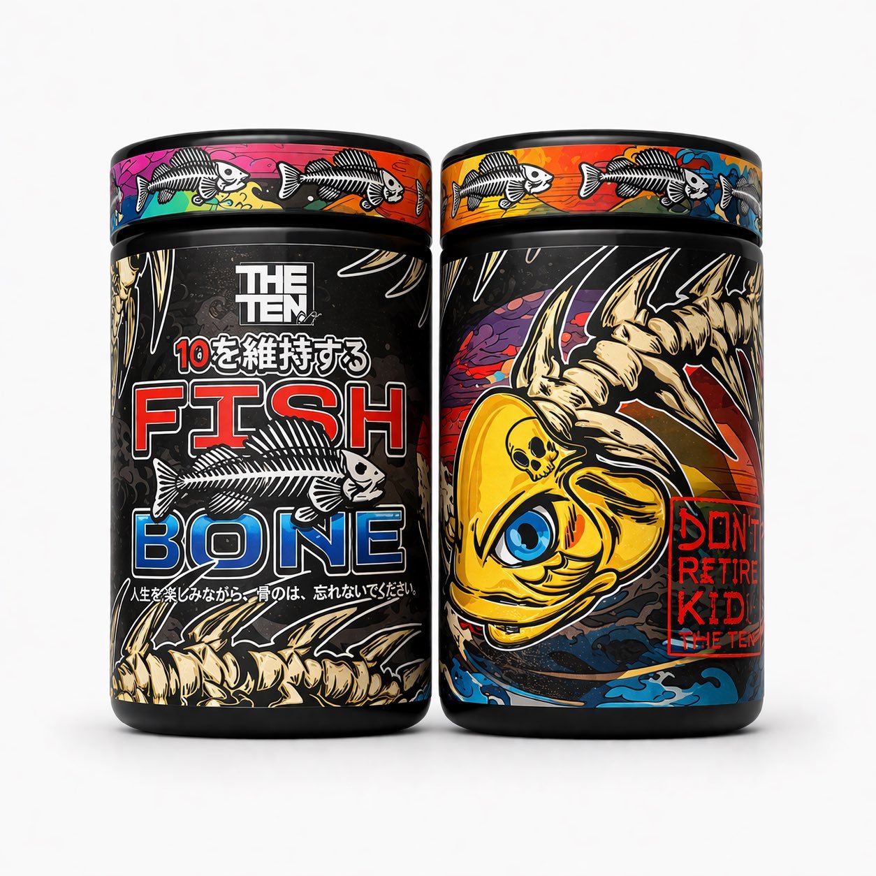 Shop Fish Bone by THE TENCO Online - premium exotic cannabis strain