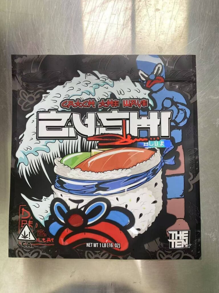 BLUE ZUSHI (Zushi X Slawn) online THE TENCO 2026 Strains