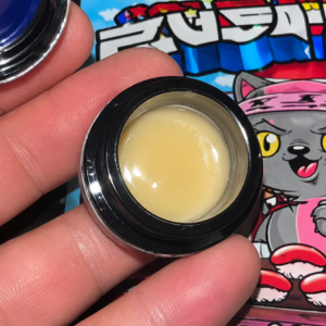 PIZEN #9 ROSIN By THE TENCO – Premium Solventless Cannabis Concentrate